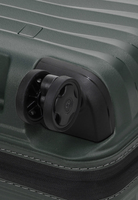 Valise rigide Samsonite Intuo 1635 olive green 1635 OLIVE GREEN