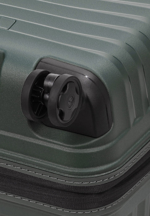 Valise rigide Samsonite Intuo 1635 olive green 1635 OLIVE GREEN