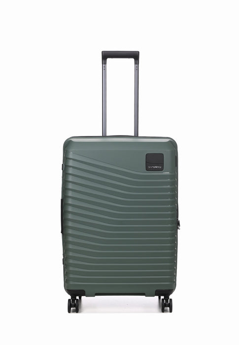 Valise rigide Samsonite Intuo 146914 1635 OLIVE GREEN