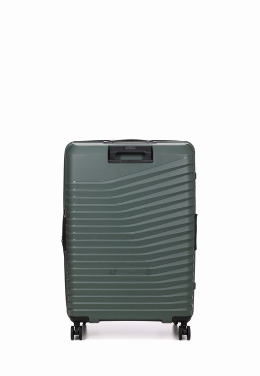 Valise rigide Samsonite Intuo 1635 olive green 1635 OLIVE GREEN