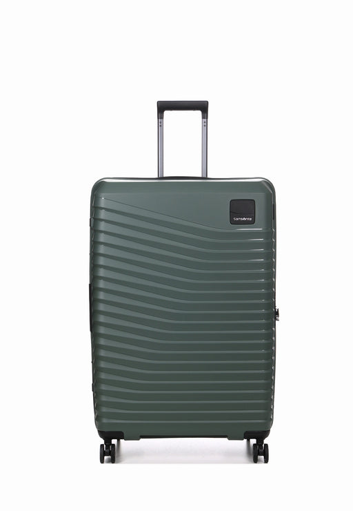 Valise rigide Samsonite Intuo 1635 olive green 1635 OLIVE GREEN
