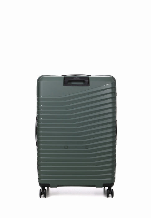 Valise rigide Samsonite Intuo 1635 olive green 1635 OLIVE GREEN