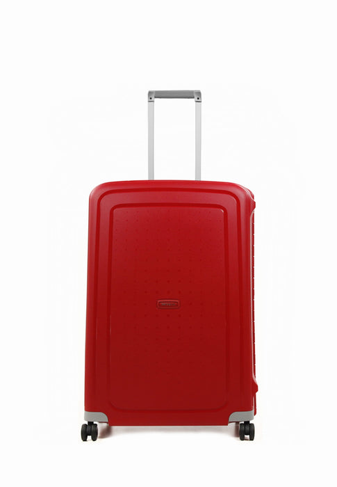 Valise Samsonite S cure 1235 crimson red 1235 CRIMSON RED