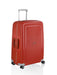 Samsonite Valise S cure 49308 1235 CRIMSON RED