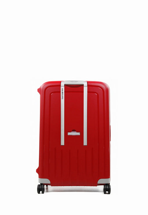 Valise Samsonite S cure 1235 crimson red 1235 CRIMSON RED