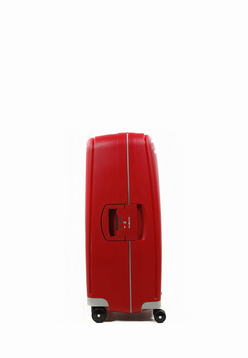Valise Samsonite S cure 1235 crimson red 1235 CRIMSON RED