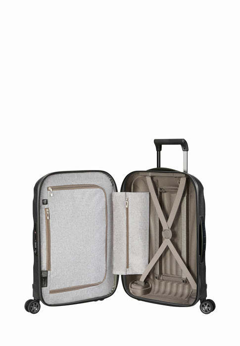 Valise Samsonite C-lite 1041 black 1041 BLACK