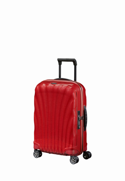 Valise rigide Samsonite C-lite 1198 CHILI RED