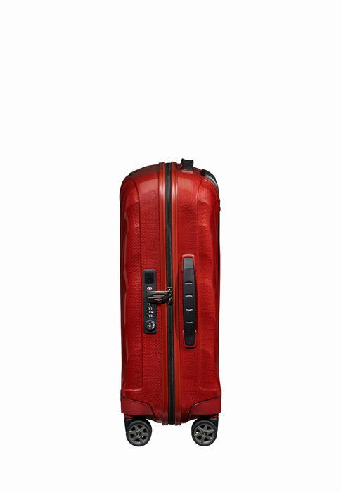 Valise rigide Samsonite C-lite 1198 CHILI RED