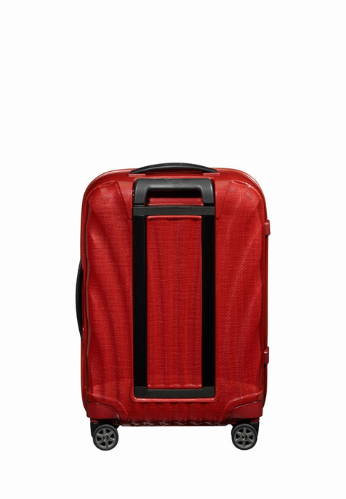 Valise rigide Samsonite C-lite 1198 CHILI RED