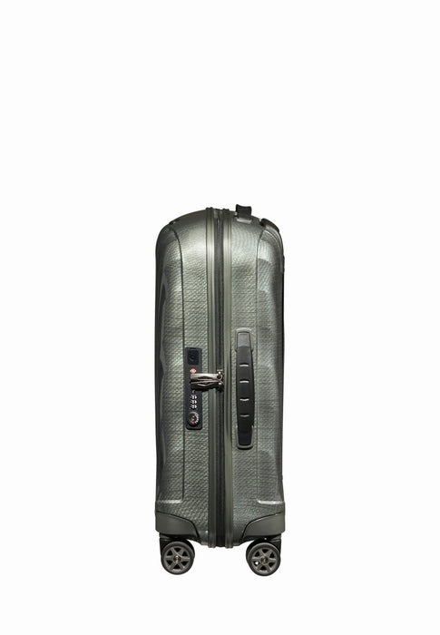 Valise rigide Samsonite C-lite 1542 METALLIC GREEN