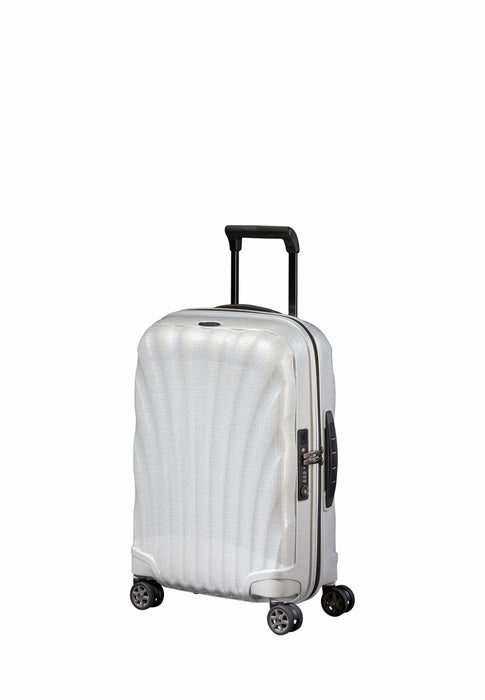 Valise rigide Samsonite C-lite 1627 OFF WHITE