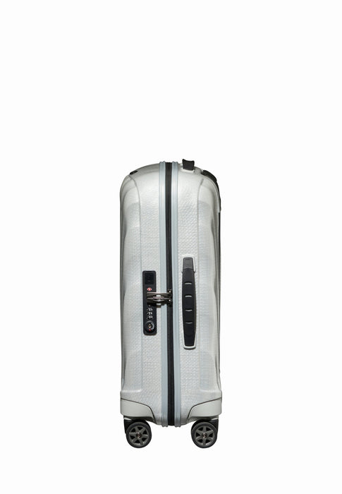 Valise rigide Samsonite C-lite 1627 OFF WHITE