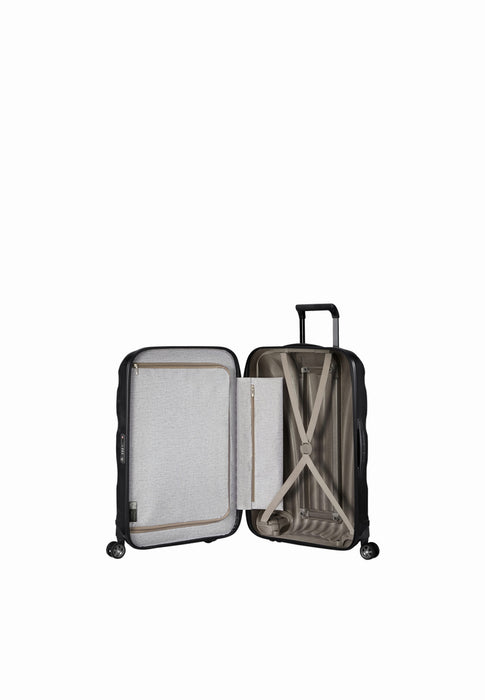 Valise rigide Samsonite C-lite 1041 BLACK