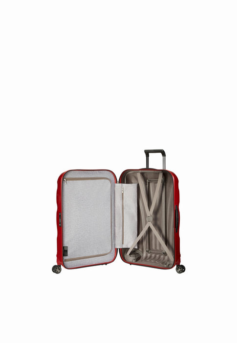 Samsonite Valise rigide C-lite 122860 1198 chili red 1198 CHILI RED