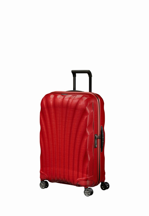Valise rigide Samsonite C-lite 1198 CHILI RED