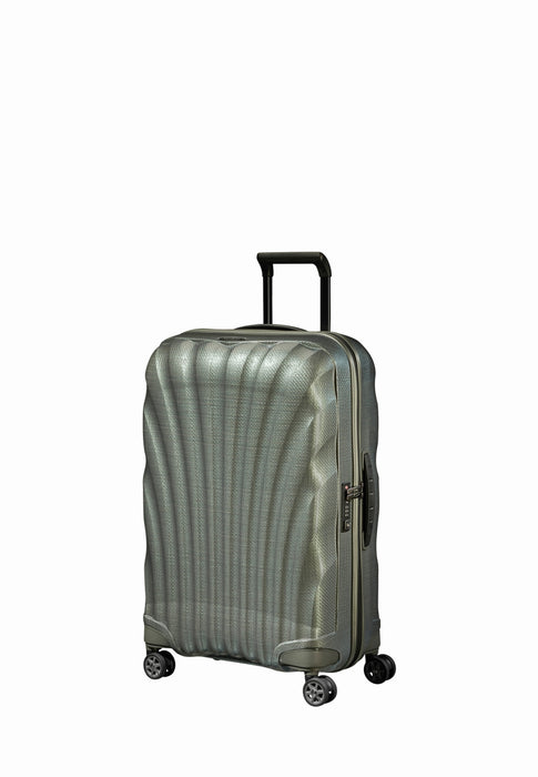 Valise rigide Samsonite C-lite 1542 METALLIC GREEN