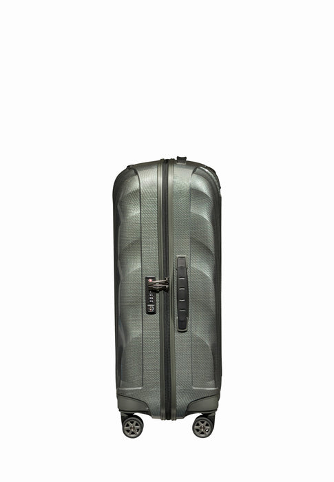Valise rigide Samsonite C-lite 1542 METALLIC GREEN