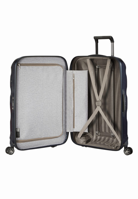 Valise rigide Samsonite C-lite 1549 MIDNIGHT BLUE