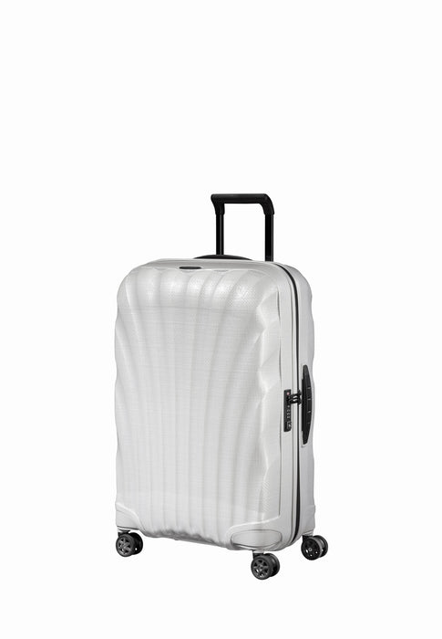 Valise rigide Samsonite C-lite 1627 OFF WHITE