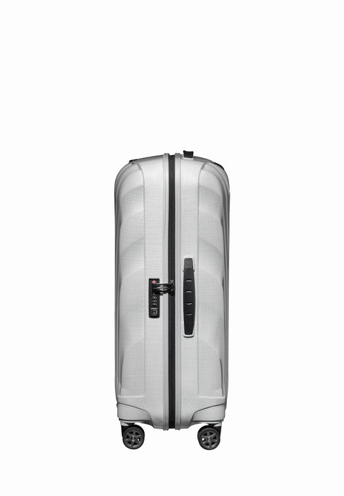 Valise rigide Samsonite C-lite 1627 OFF WHITE
