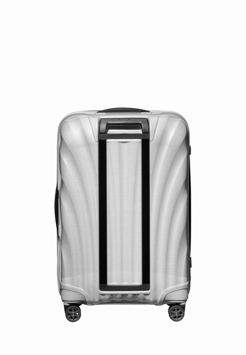 Valise rigide Samsonite C-lite 1627 OFF WHITE