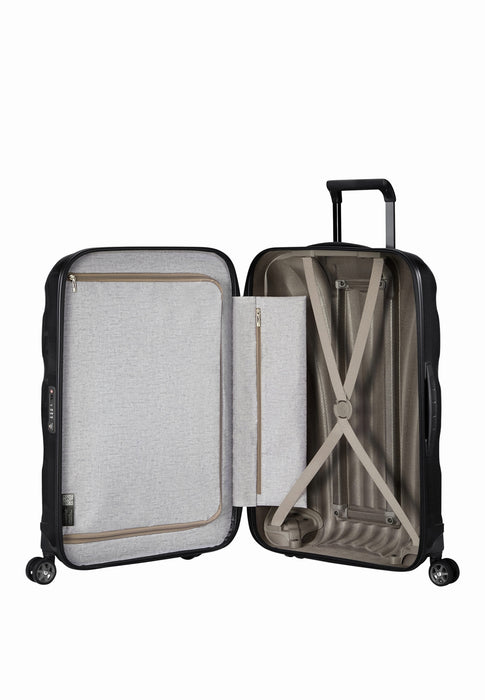 Valise Samsonite C-lite 1041 black 1041 BLACK