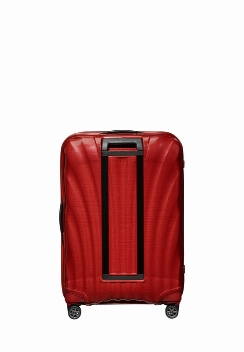 Valise rigide Samsonite C-lite 1198 CHILI RED