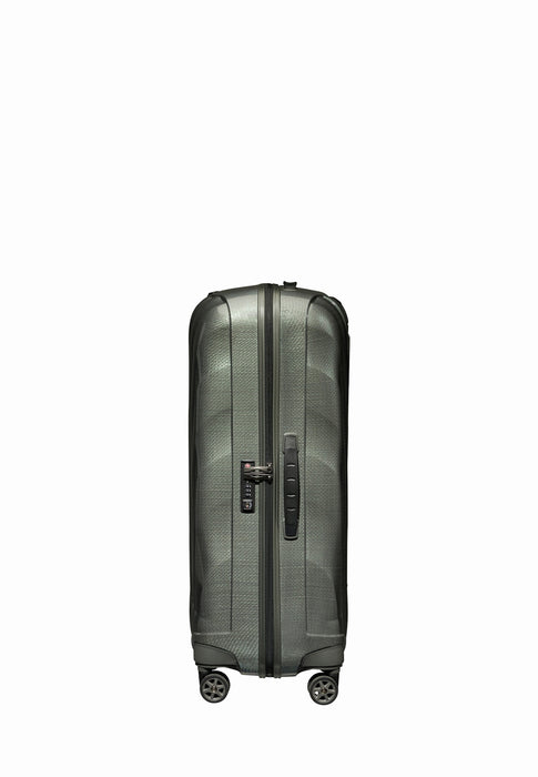 Valise rigide Samsonite C-lite 1542 METALLIC GREEN