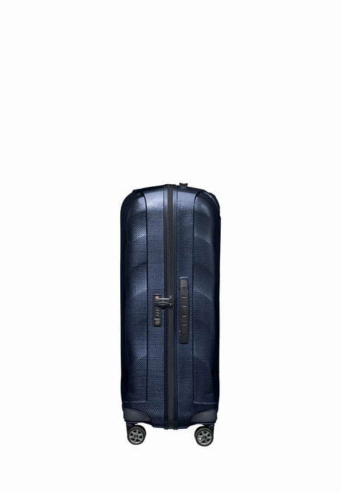 Valise rigide Samsonite C-lite 1549 MIDNIGHT BLUE