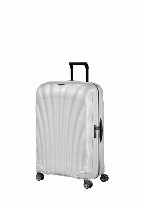 Valise rigide Samsonite C-lite 1627 OFF WHITE