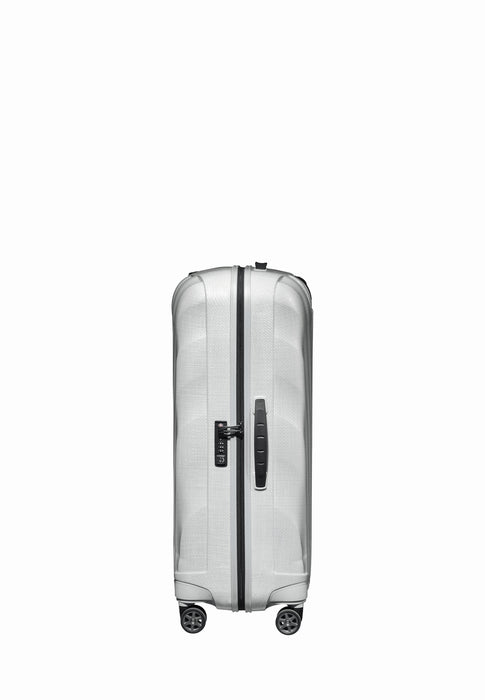 Valise rigide Samsonite C-lite 1627 OFF WHITE