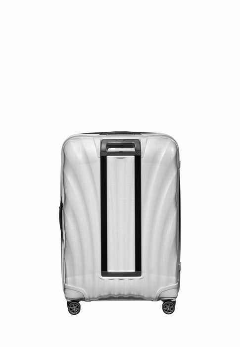 Valise rigide Samsonite C-lite 1627 OFF WHITE
