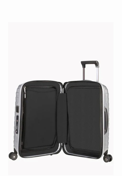 Valise rigide Samsonite Proxis 1776 SILVER