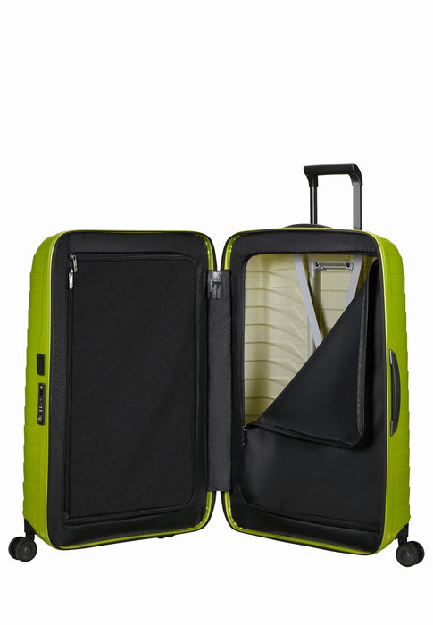 Valise Samsonite Proxis 1515 lime 1515 LIME