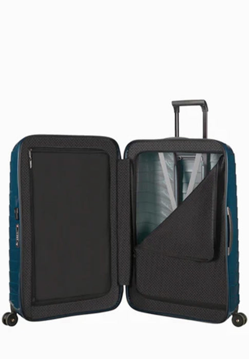 Samsonite Valise rigide Proxis 126042 1686 PETROL BLUE