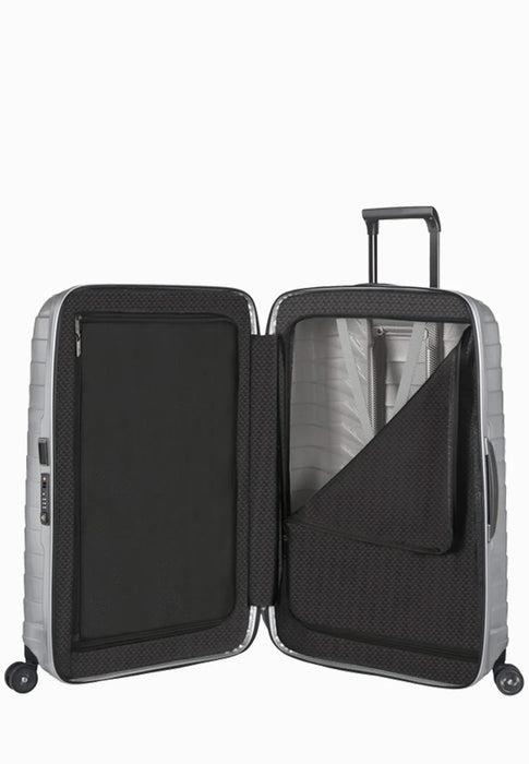 Samsonite Valise rigide Proxis 126042 1776 SILVER