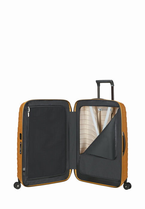 Samsonite Valise rigide Proxis 126042 6856 honey gold 6856 HONEY GOLD
