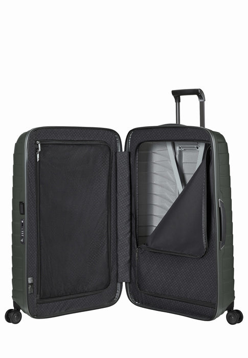 Valise Samsonite Proxis 9781 climb ivy 9781 CLIMB IVY