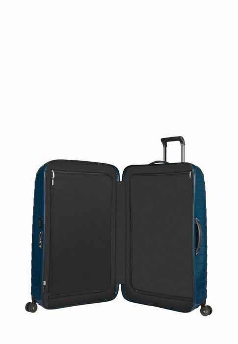 Valise rigide Samsonite Proxis 1686 PETROL BLUE
