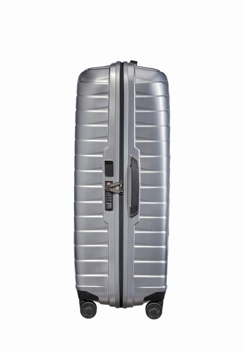 Valise rigide Samsonite Proxis 1776 SILVER