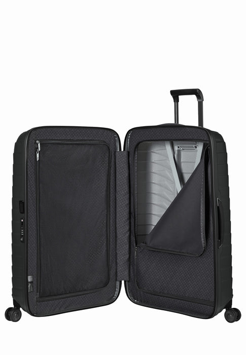 Valise rigide Samsonite Proxis 4804 GRAPHITE MAT