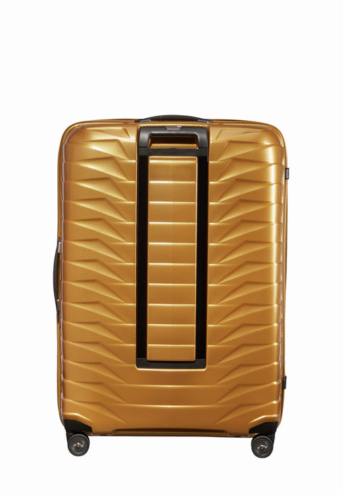 Valise rigide Samsonite Proxis 6856 HONEY GOLD