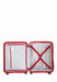 Valise Samsonite Hifi 1726 red 1726 RED