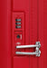 Valise rigide Samsonite Hifi 1726 RED