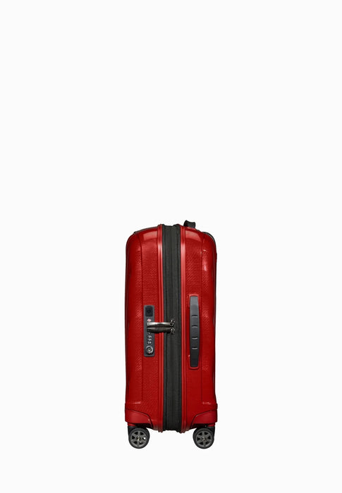 Valise rigide Samsonite C-lite 1198 CHILI RED