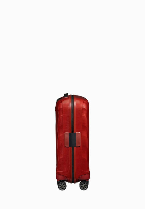 Valise rigide Samsonite C-lite 1198 CHILI RED