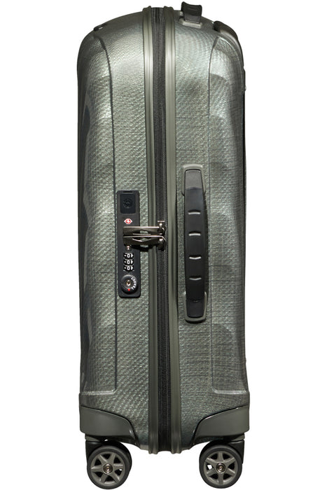 Valise rigide Samsonite C-lite 1542 METALLIC GREEN