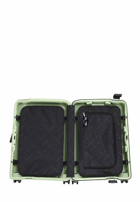 Valise rigide Samsonite Magnum eco 0588 PISTACHIO GREEN