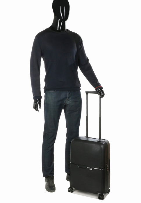 Valise rigide Samsonite Magnum eco 1374 GRAPHITE